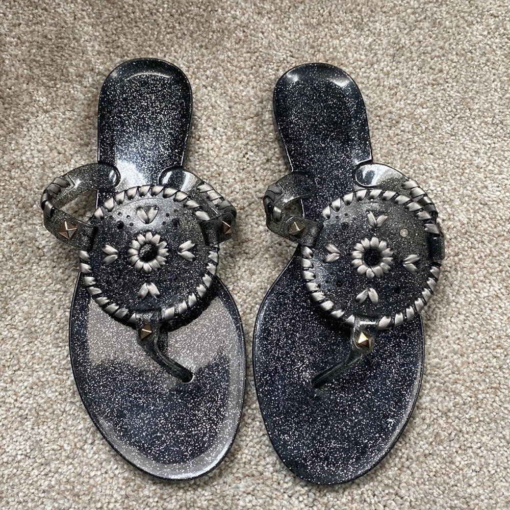 Jack Rogers Jelly Sandal